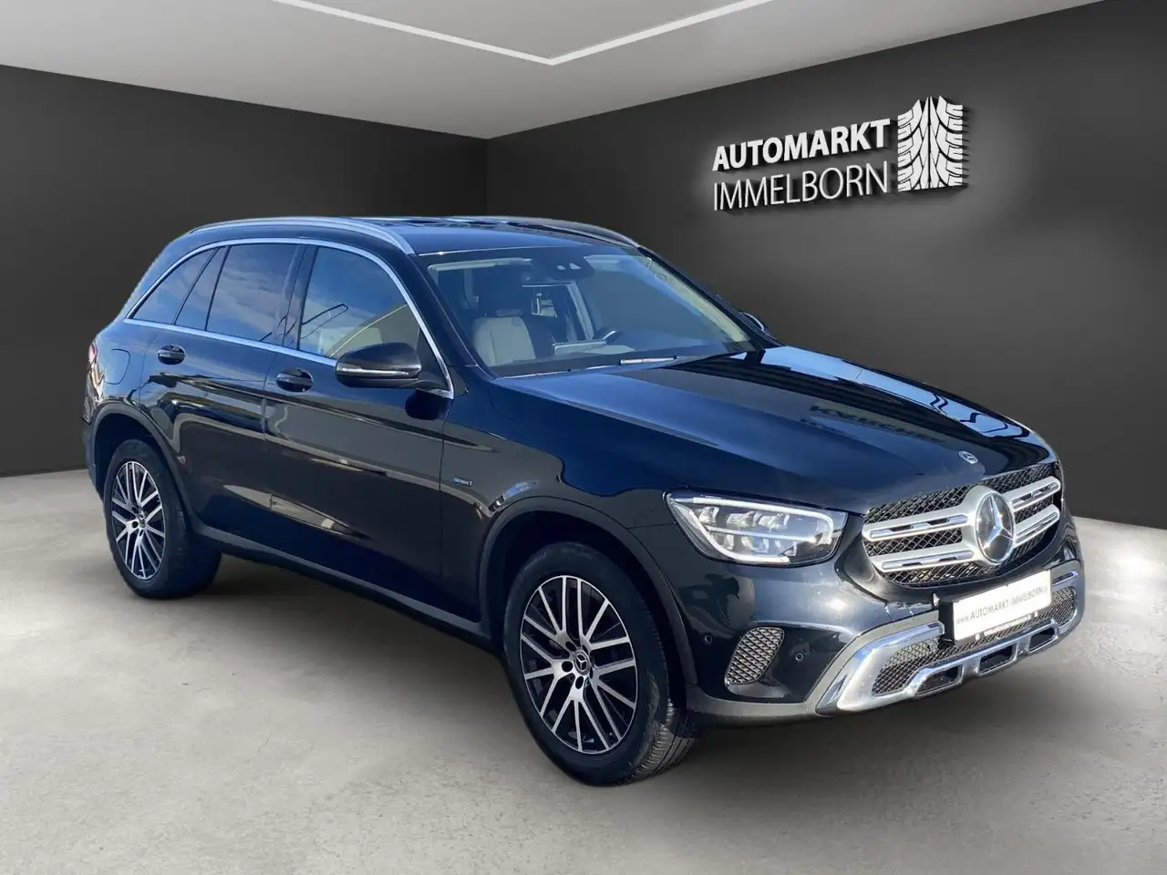 Mercedes-Benz GLC 300
