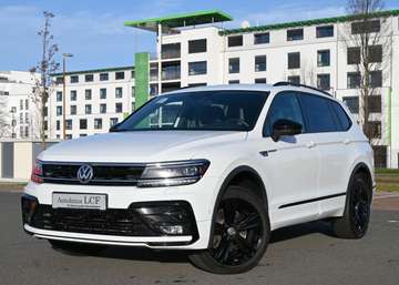 2.0 TDI Highline 4Motion Leder