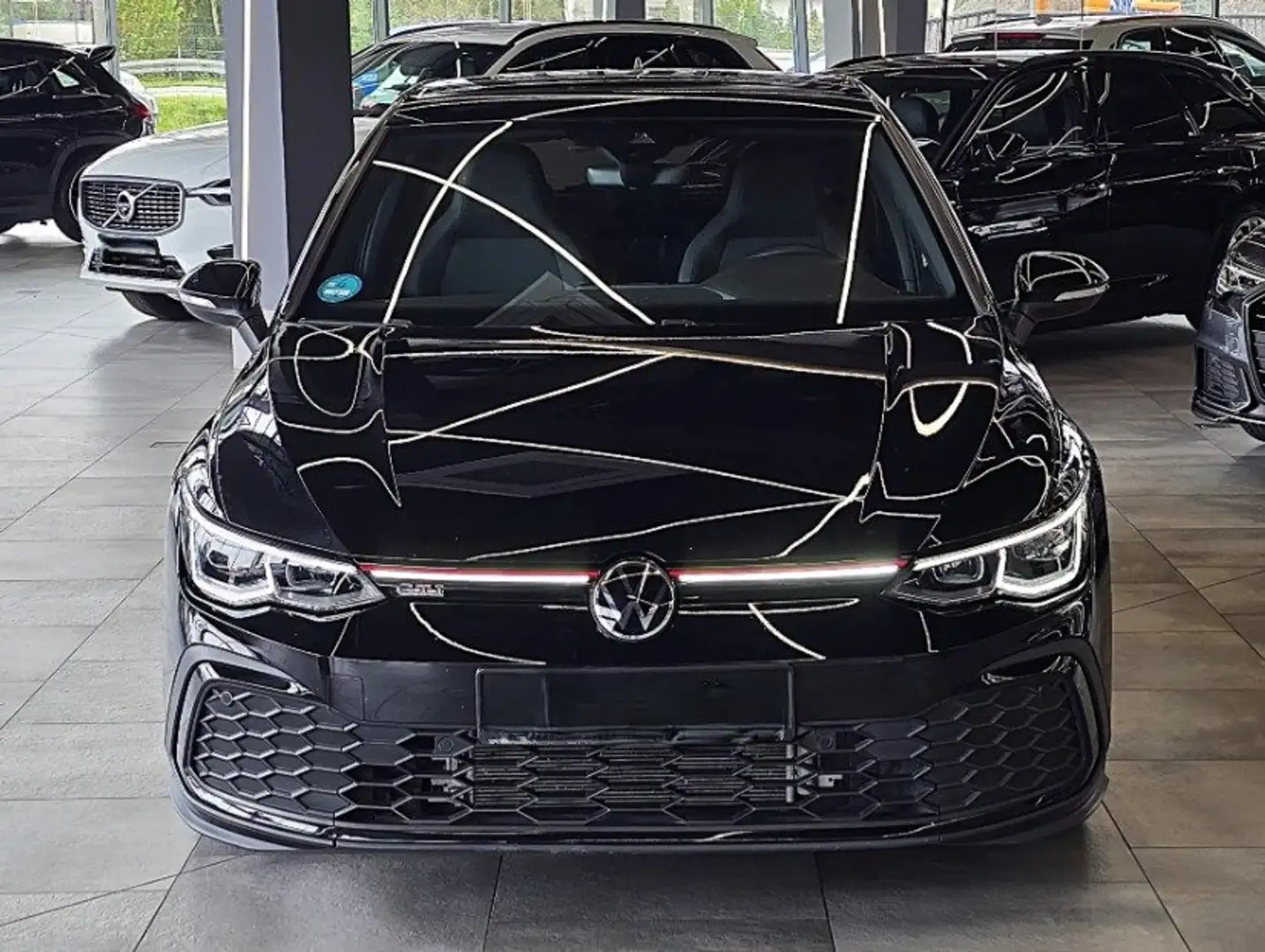 Volkswagen Golf GTI Golf 2.0 tsi GTI 245cv dsg FULL OPTIONAL Noir - 2