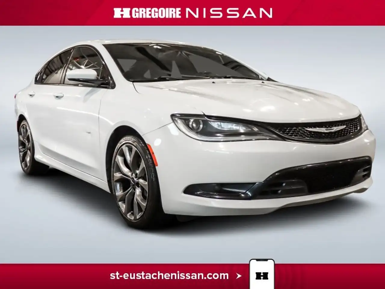 2015 Chrysler 200