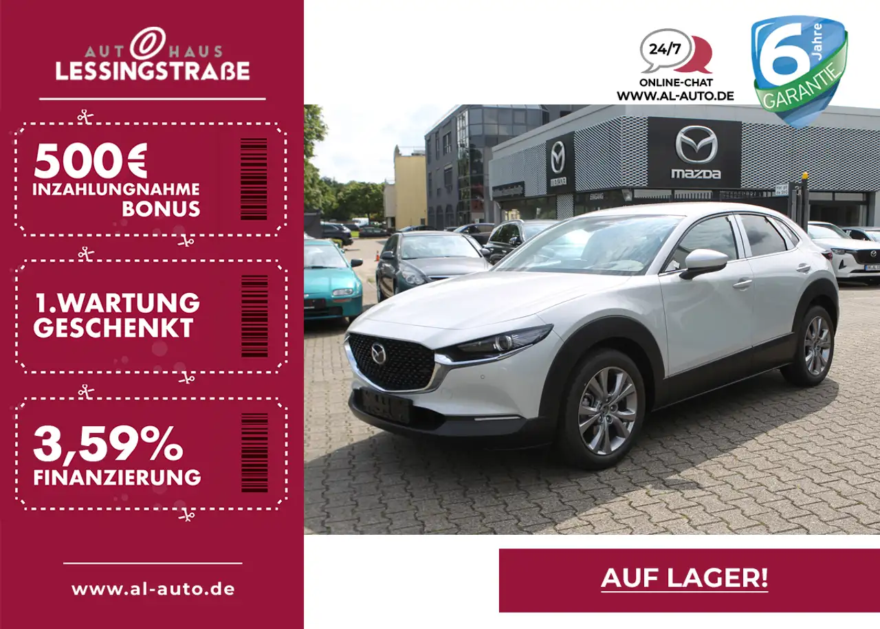 Mazda CX-30