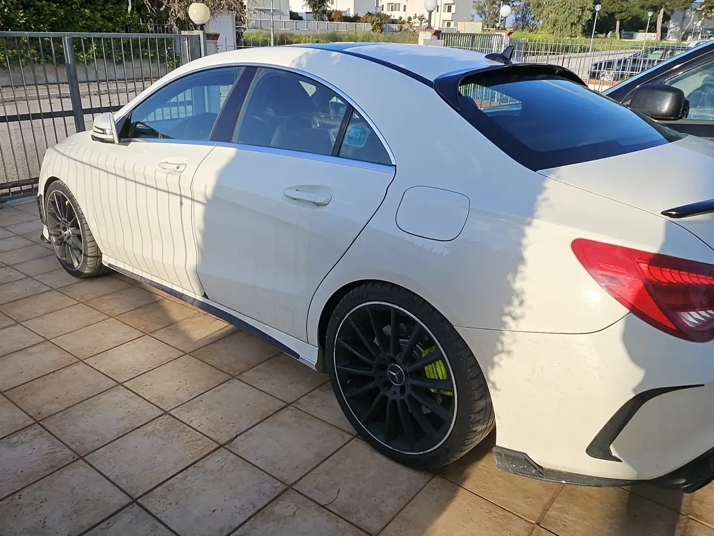 Mercedes-Benz CLA 45 AMG 4matic 360cv auto - 1
