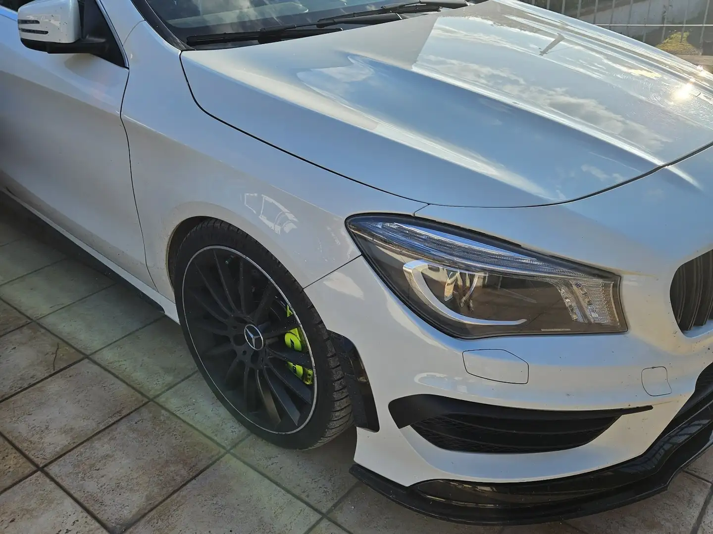 Mercedes-Benz CLA 45 AMG 4matic 360cv auto - 2