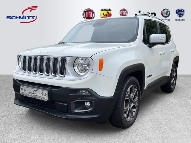 Jeep Renegade Limited FWD