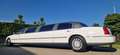 Lincoln Town Car stretch limousine limo Wit - thumbnail 9
