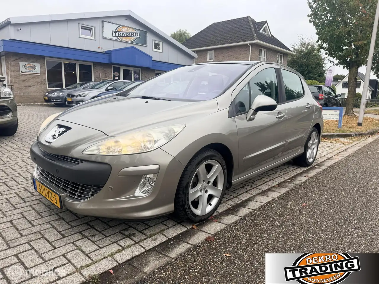 Peugeot 308