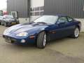 Jaguar XKR 4.0 V8 Coupé Bleu - thumbnail 2