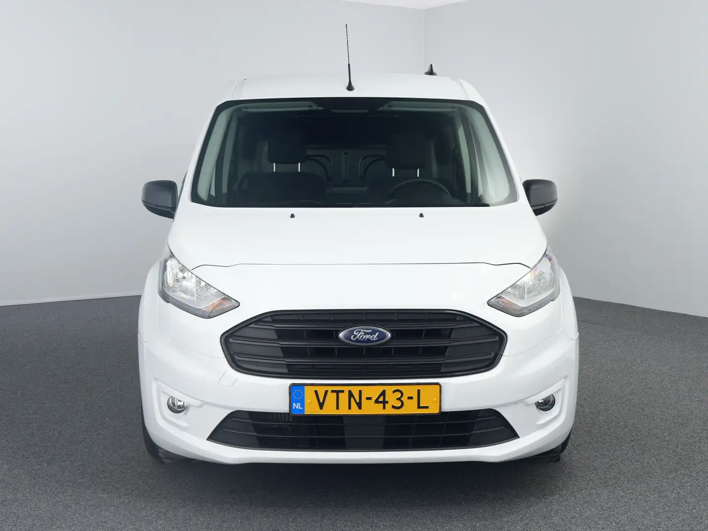 Ford Transit Connect 1.5 EcoBlue L2 Trend Dubbele zijschuifdeur | Achte Wit - 2