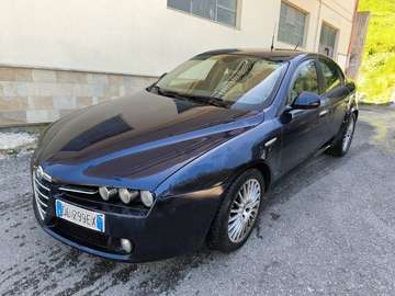 1.9 JTDm Distinctive