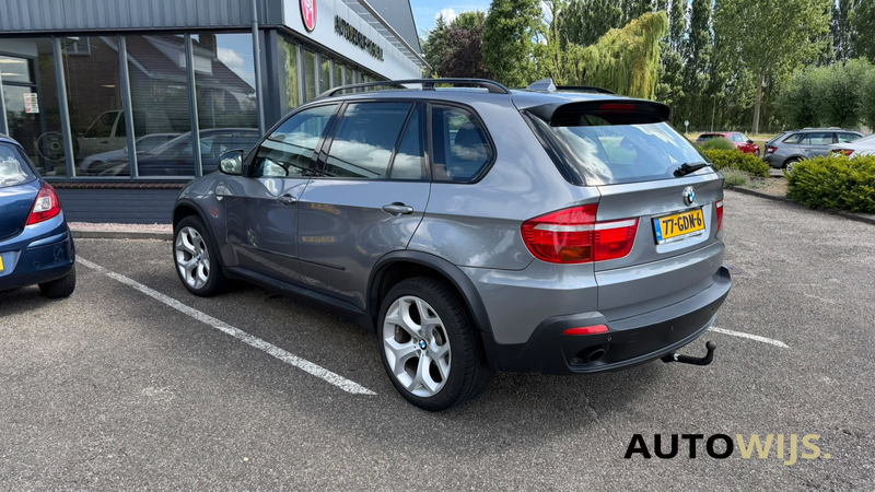 BMW X5 XDrive30i High Executive|AUT|LEDER|TREKHAAK|XENON| — photo 3