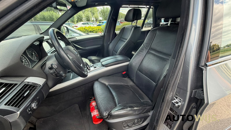 BMW X5 XDrive30i High Executive|AUT|LEDER|TREKHAAK|XENON| — photo 11