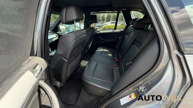 BMW X5 XDrive30i High Executive|AUT|LEDER|TREKHAAK|XENON| — photo 10