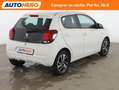 Peugeot 108 1.0 VTi S&S Allure 72 Blanco - thumbnail 6