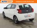 Peugeot 108 1.0 VTi S&S Allure 72 Blanco - thumbnail 4