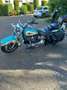 Harley-Davidson Heritage Softail Zielony - thumbnail 3