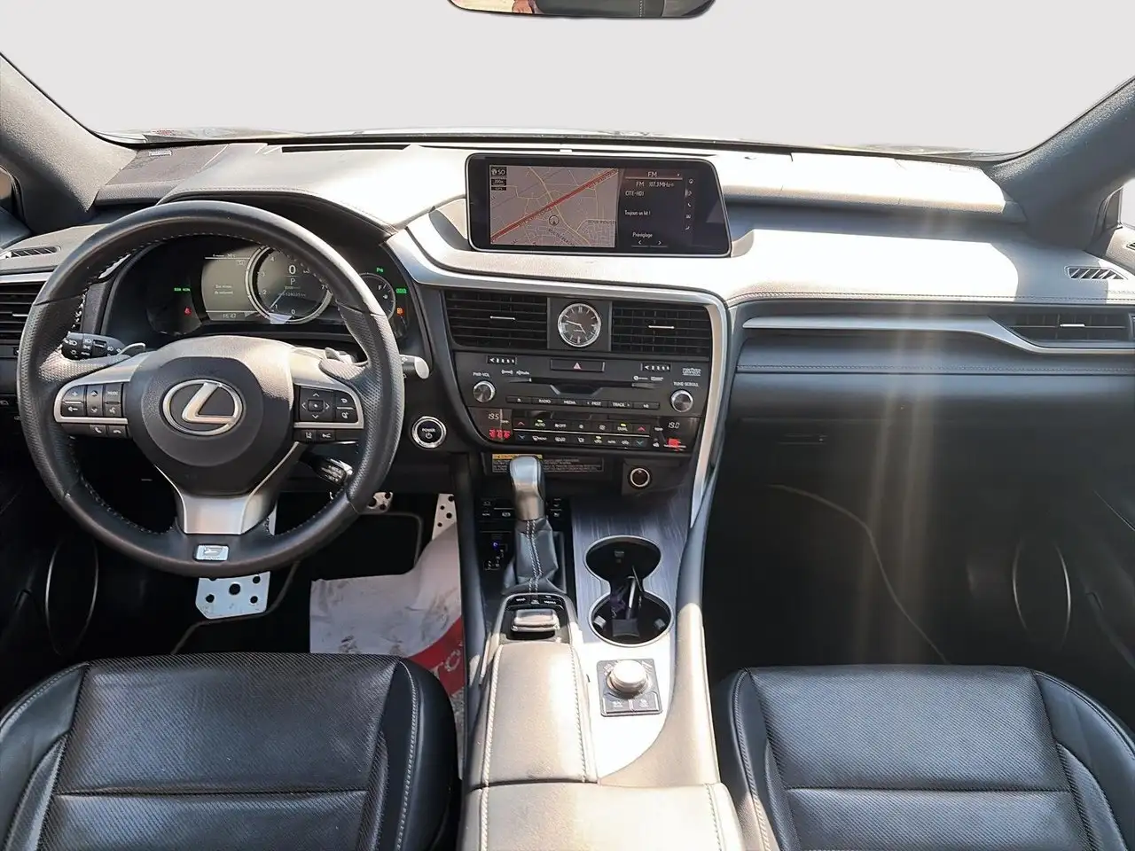 Lexus RX photo Lexus RX
