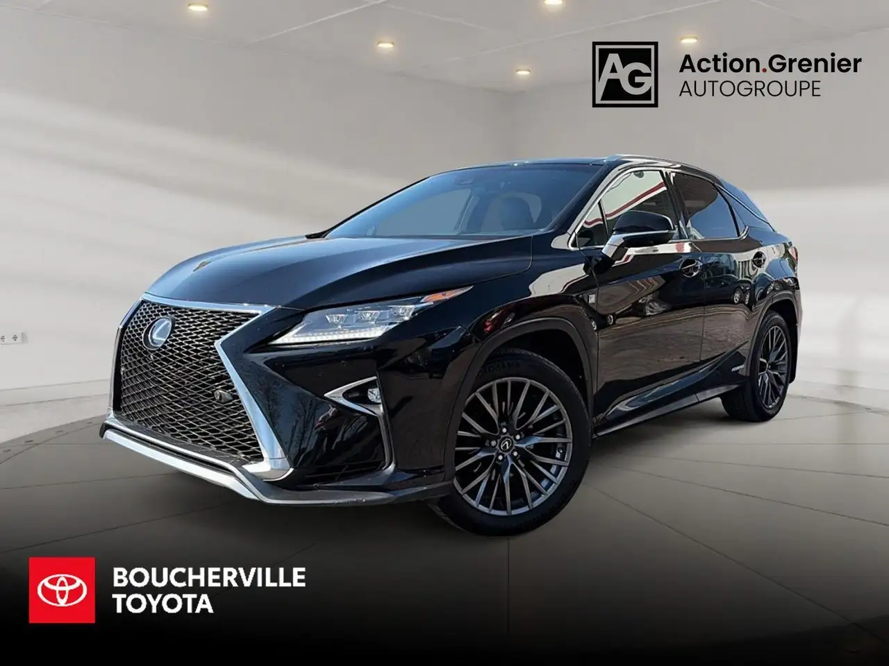2018 Lexus RX