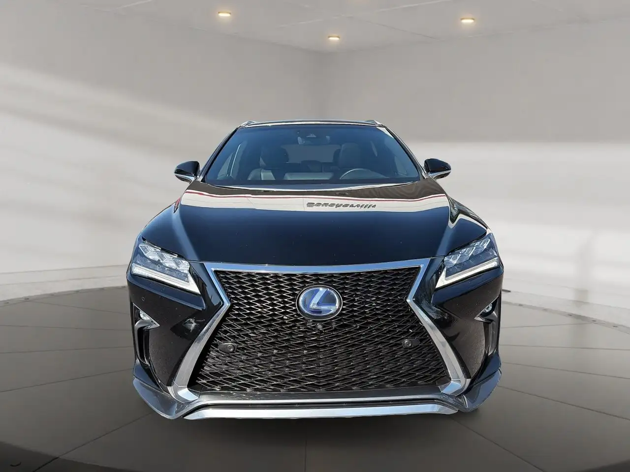 Lexus RX photo Lexus RX
