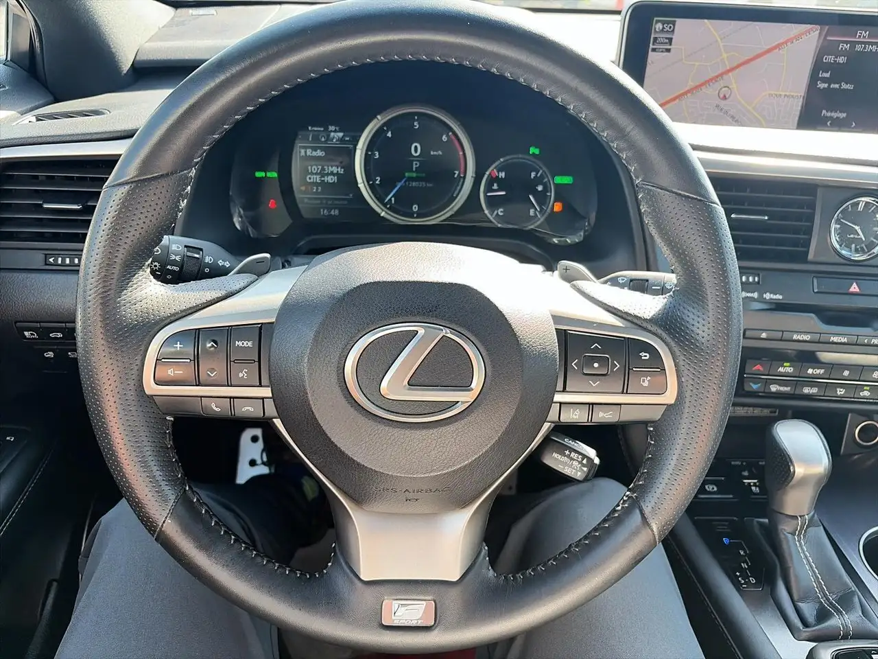 Lexus RX photo Lexus RX