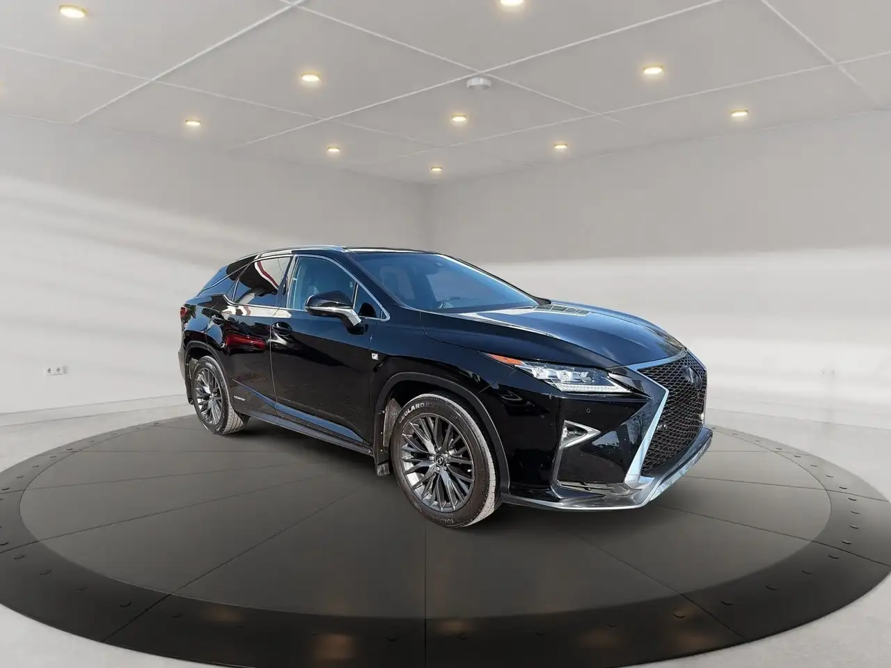 Lexus RX photo Lexus RX