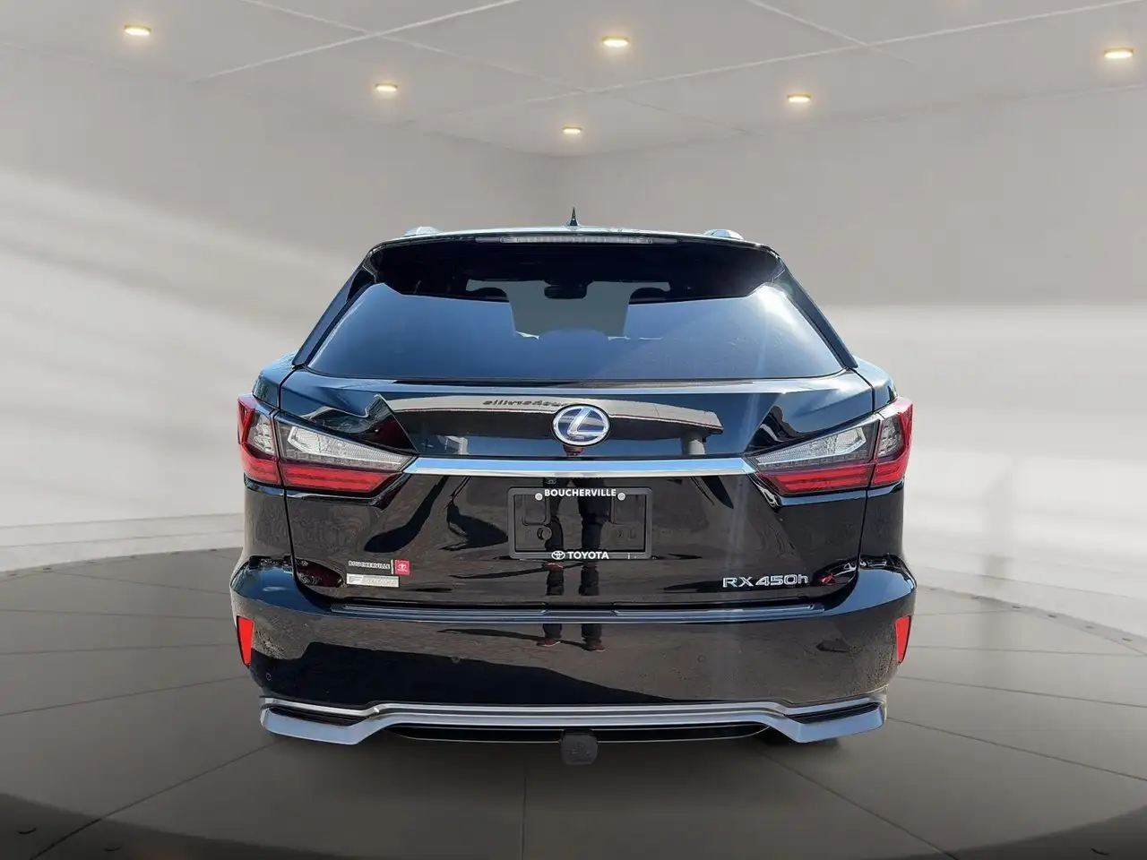 Lexus RX photo Lexus RX