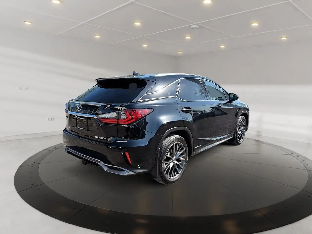 Lexus RX photo Lexus RX