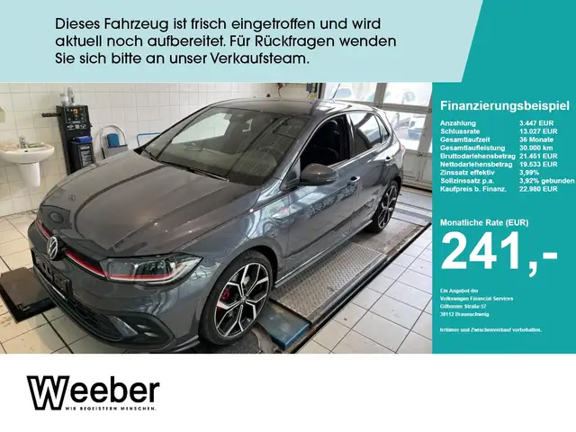 Volkswagen Polo *NAVI*SHZ*ACC*MATRIX LED*PDC VO+HI*