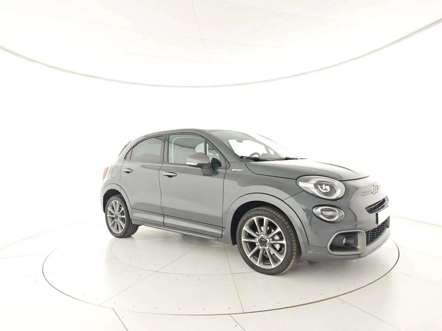 Fiat 500X 1.6 MultiJet 130 CV Sport Grau - 1