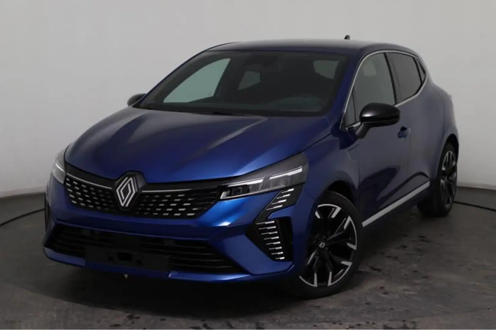 Renault Clio 1.0 TCe Techno *NAVI*SHZ*Kamera*WINTER*Klima* 6... Blau - 1
