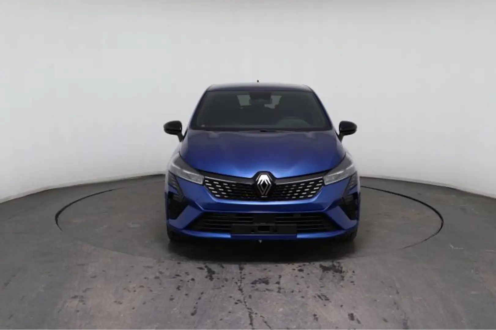 Renault Clio 1.0 TCe Techno *NAVI*SHZ*Kamera*WINTER*Klima* 6... Blau - 2