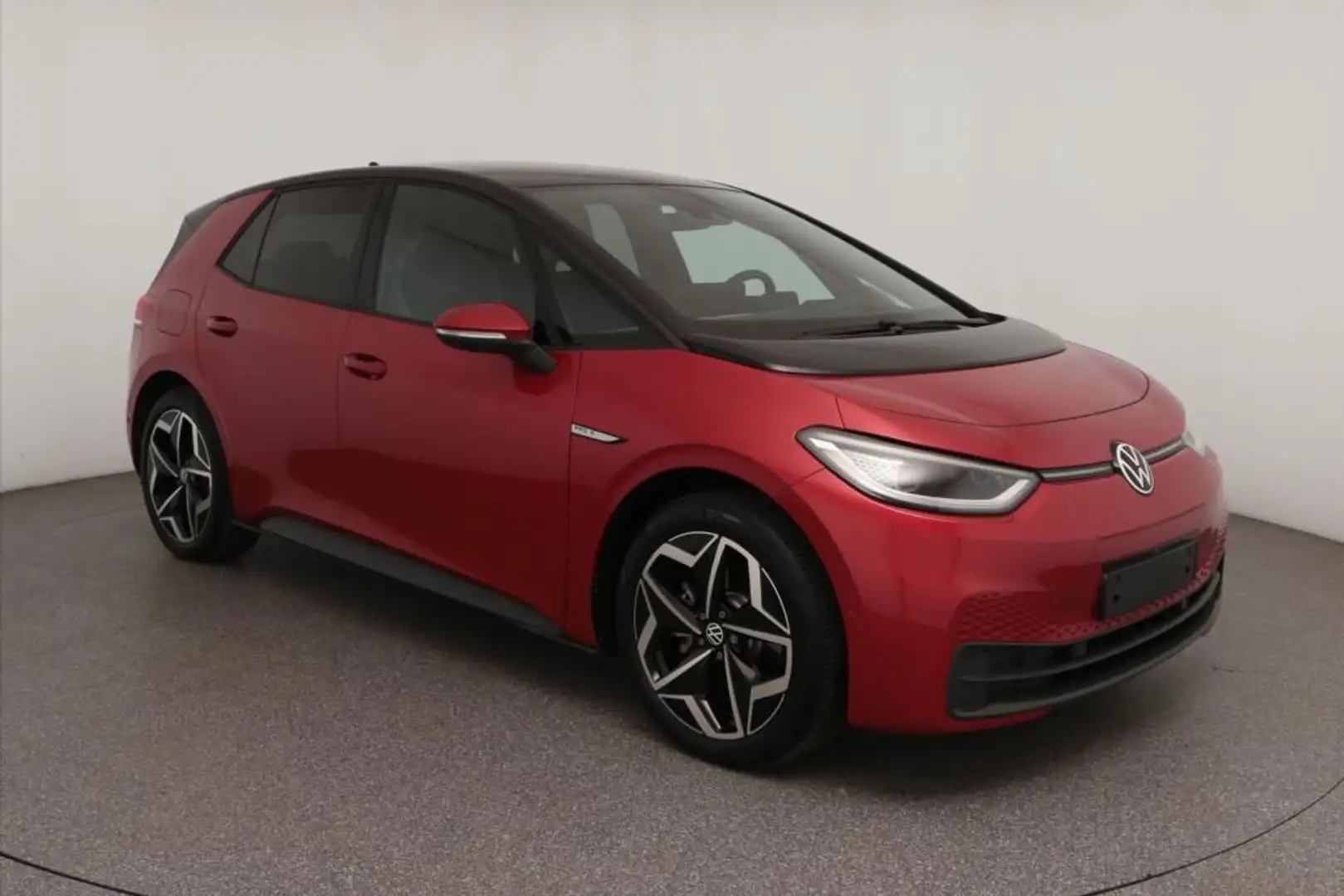 Volkswagen ID.3 Pro S 150kW RFK*PDC*Tempo*Klima*NAV*SH Rot - 2