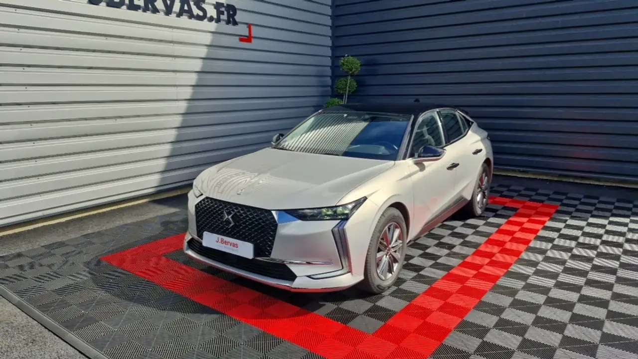 DS Automobiles DS 4 2023
