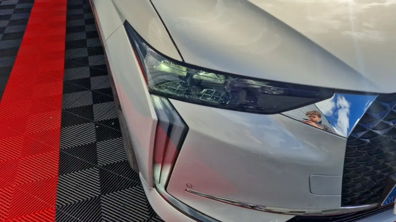 DS Automobiles DS 4 2023