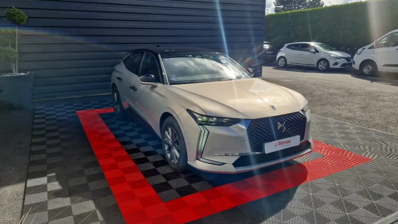 DS Automobiles DS 4 2023