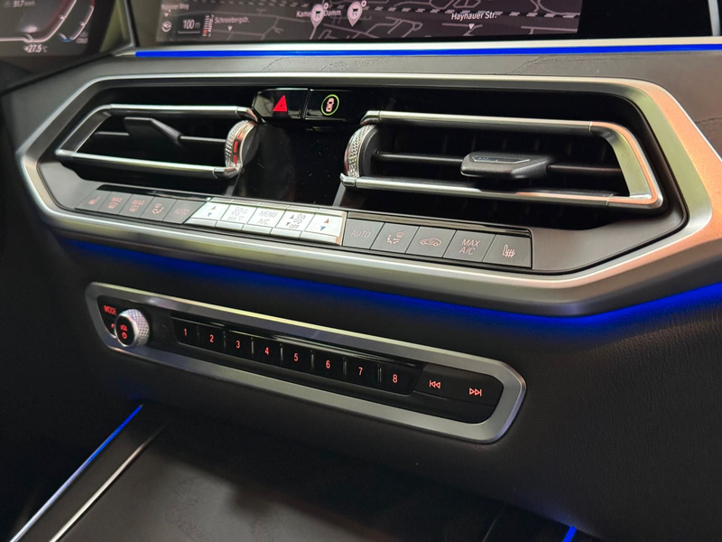 BMW X7 xDrive 40d M Sport *Sky Lounge*HUD*ShadowLine — photo 37