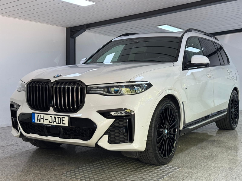 BMW X7 xDrive 40d M Sport *Sky Lounge*HUD*ShadowLine — photo 2