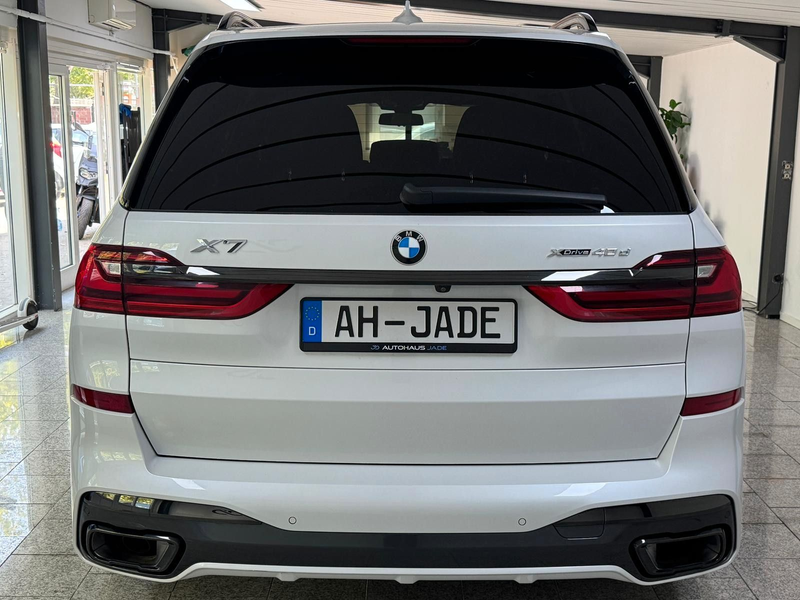 BMW X7 xDrive 40d M Sport *Sky Lounge*HUD*ShadowLine — photo 6