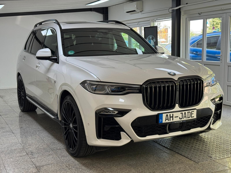 BMW X7 xDrive 40d M Sport *Sky Lounge*HUD*ShadowLine — photo 4