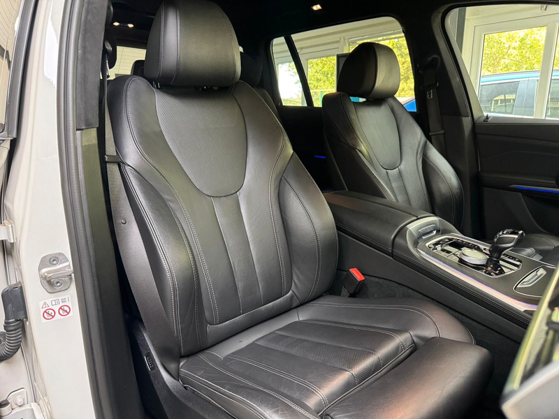 BMW X7 xDrive 40d M Sport *Sky Lounge*HUD*ShadowLine — photo 47