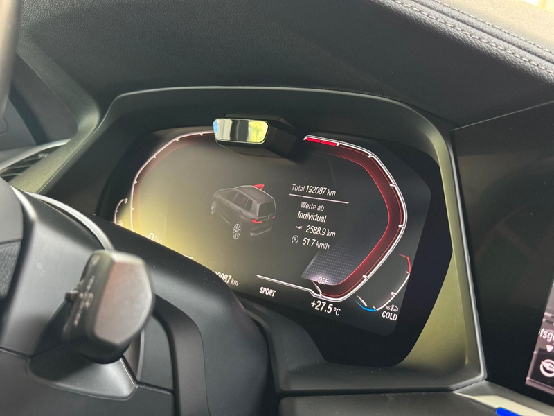 BMW X7 xDrive 40d M Sport *Sky Lounge*HUD*ShadowLine — photo 39