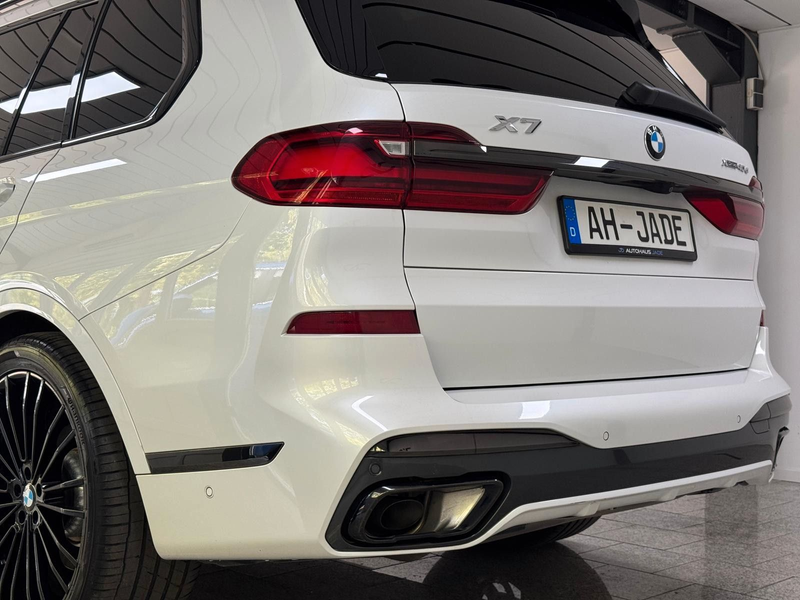BMW X7 xDrive 40d M Sport *Sky Lounge*HUD*ShadowLine — photo 14