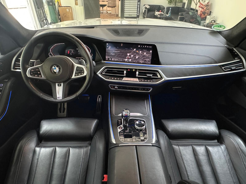 BMW X7 xDrive 40d M Sport *Sky Lounge*HUD*ShadowLine — photo 43