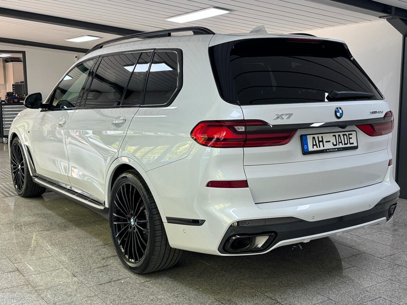 BMW X7 xDrive 40d M Sport *Sky Lounge*HUD*ShadowLine — photo 5