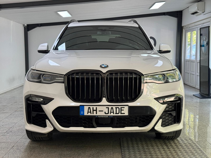 BMW X7 xDrive 40d M Sport *Sky Lounge*HUD*ShadowLine — photo 3