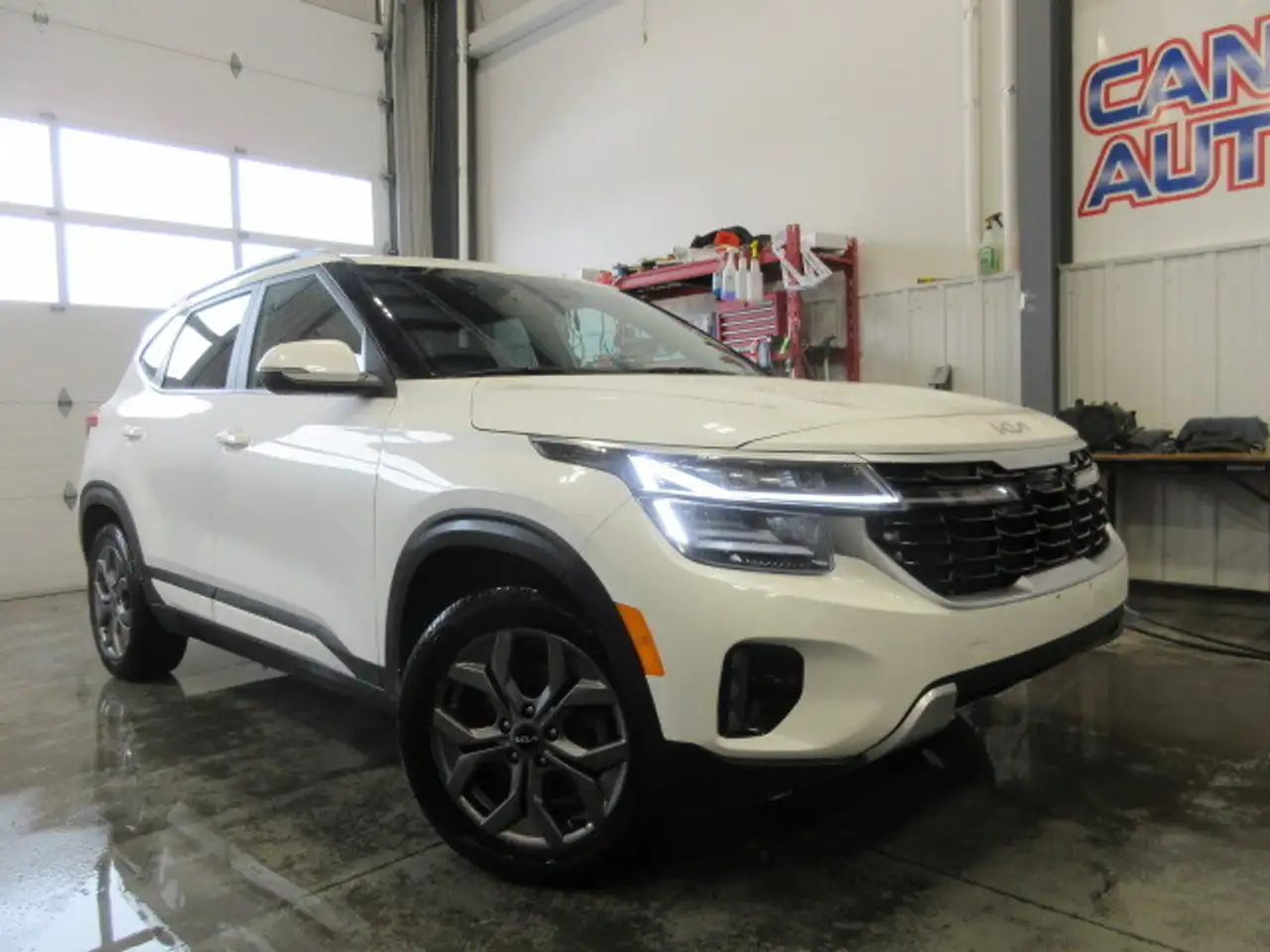 2024 Kia Seltos