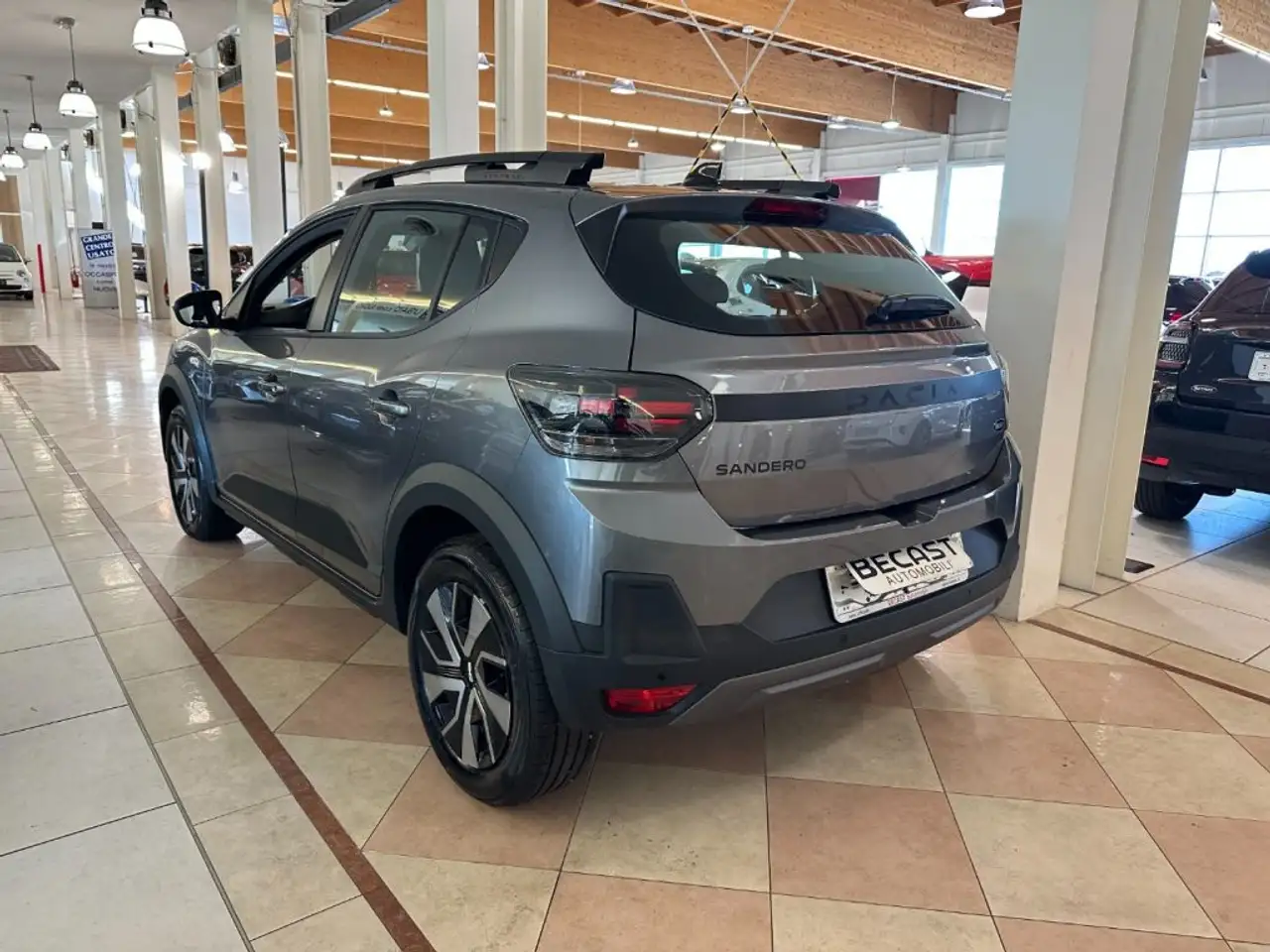 Dacia Sandero 2026