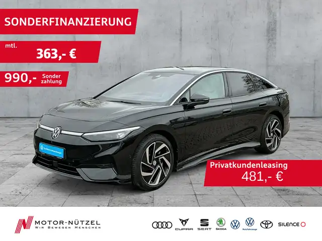 Volkswagen ID.7 Pro 210 kW MATRIX+NAV+ACC+DCC+HuD+CCS+4xSHZ