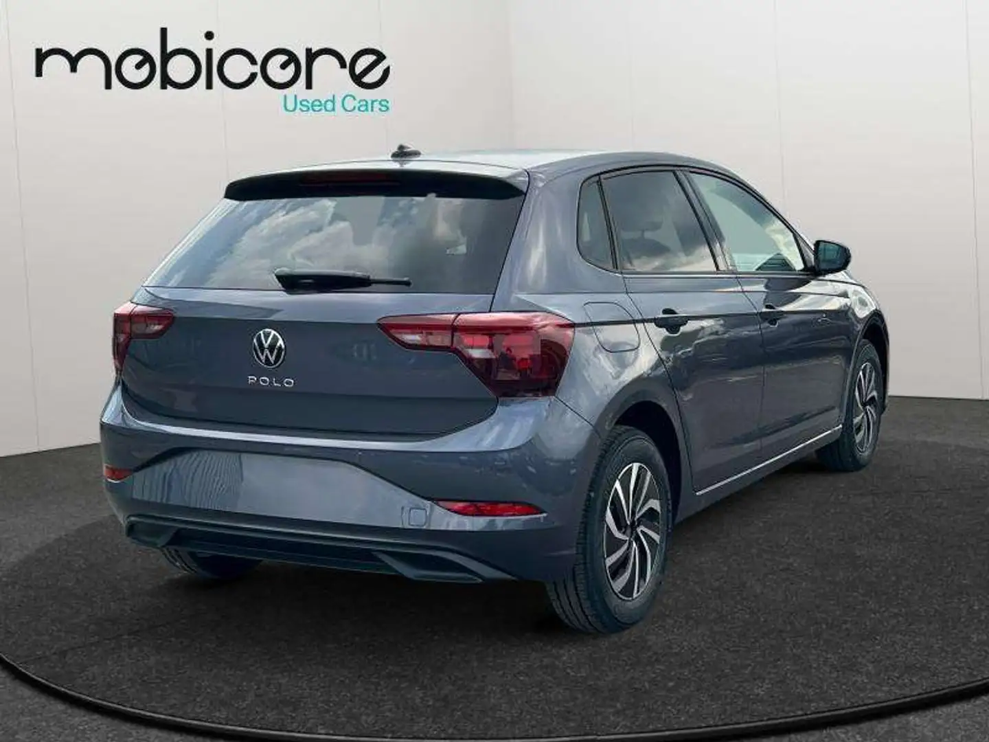 Volkswagen Polo 1.0 TSI Limited /  NEW CAR Gris - 2