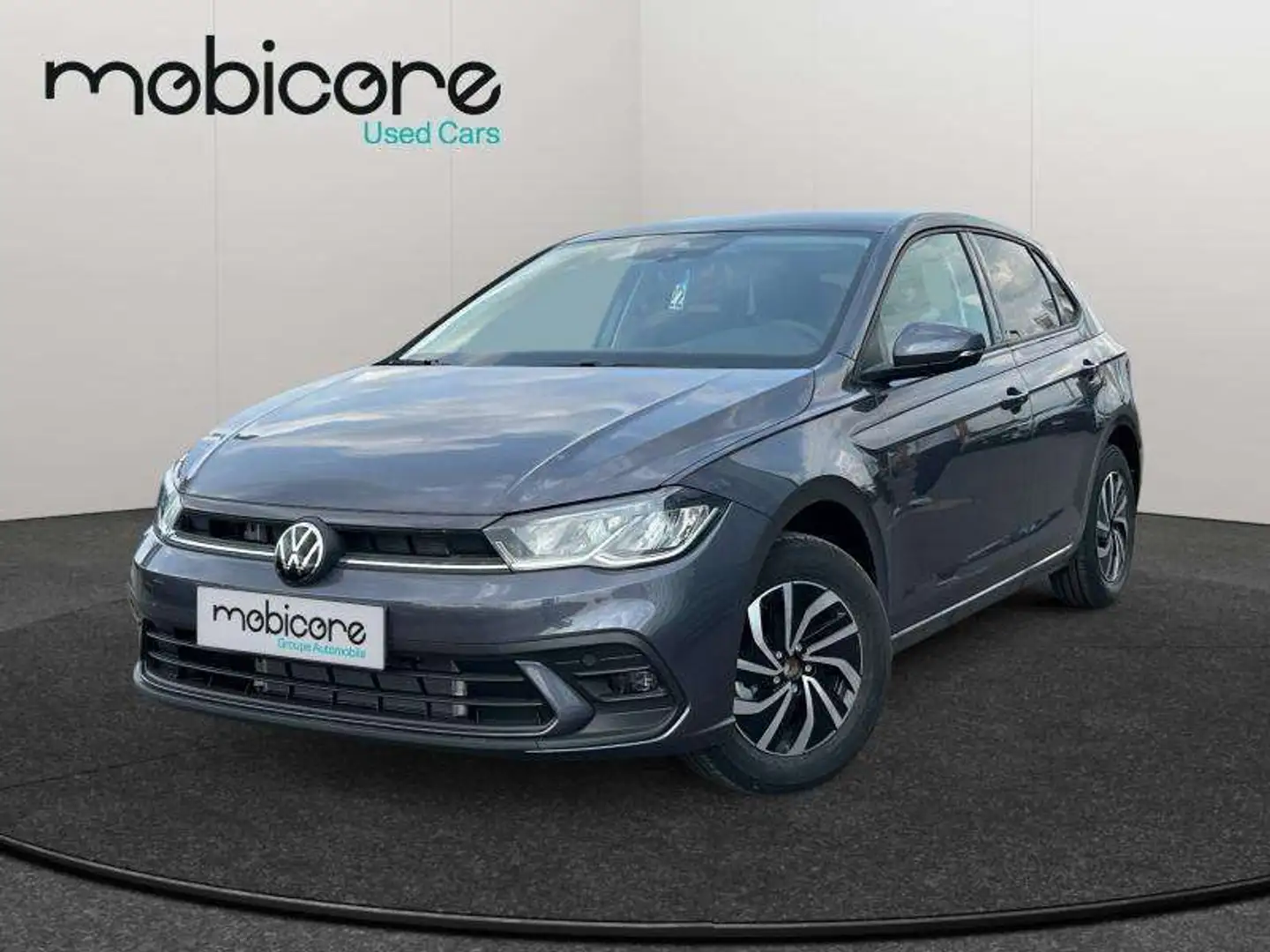 Volkswagen Polo 1.0 TSI Limited /  NEW CAR Gris - 1