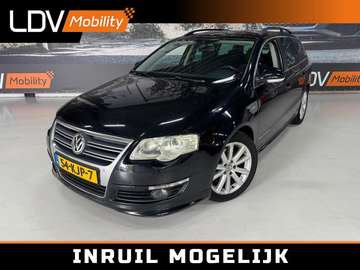 1.8 TSI HIGHLINE / Boekjes en Historie aanwezig /
